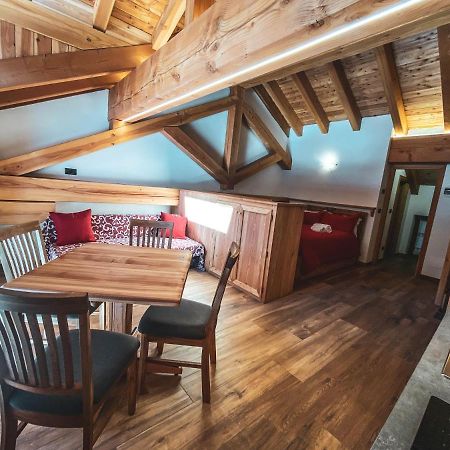 Апартаменти Aux Pieds Du Malatra' 1 Сен-Ремі-ан-Босс Екстер'єр фото
