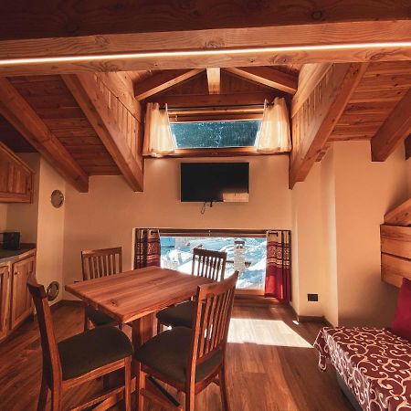 Апартаменти Aux Pieds Du Malatra' 1 Сен-Ремі-ан-Босс Екстер'єр фото