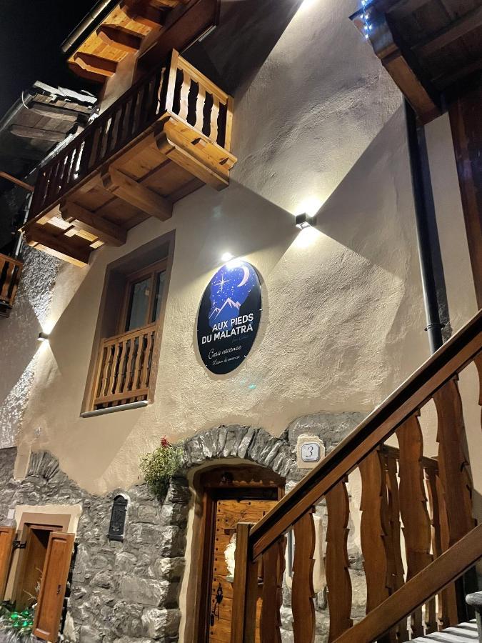 Апартаменти Aux Pieds Du Malatra' 1 Сен-Ремі-ан-Босс Екстер'єр фото