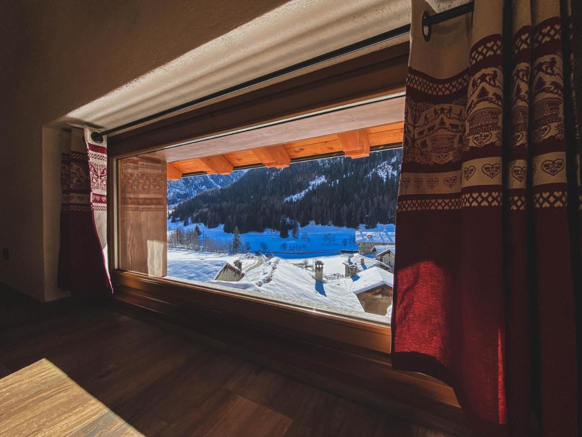Апартаменти Aux Pieds Du Malatra' 1 Сен-Ремі-ан-Босс Екстер'єр фото