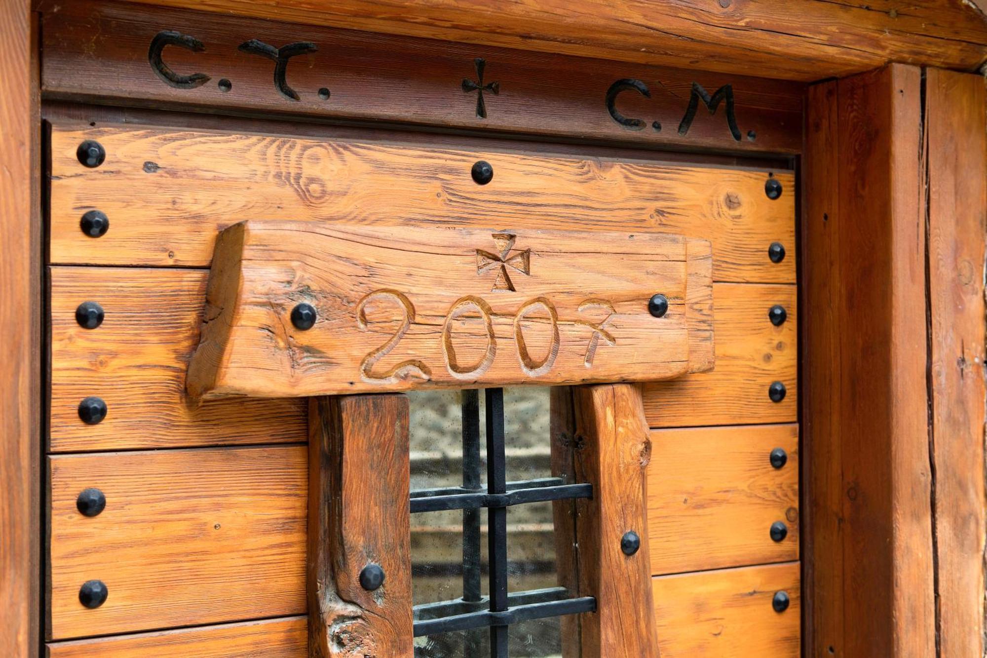 Апартаменти Aux Pieds Du Malatra' 1 Сен-Ремі-ан-Босс Екстер'єр фото